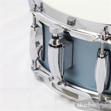 GRETSCH GBSL-0514S-8CL SIBM [Brooklyn Snare Drum 14×5 - Satin Ice Blue Metallic] 画像3