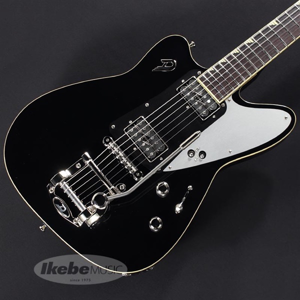 Duesenberg DFN-BK The Falken w/Tremolo (Black) ｜イケベ楽器