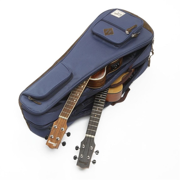 Ibanez IUBT2542-NB [2本収納対応ウクレレバッグ] 画像3