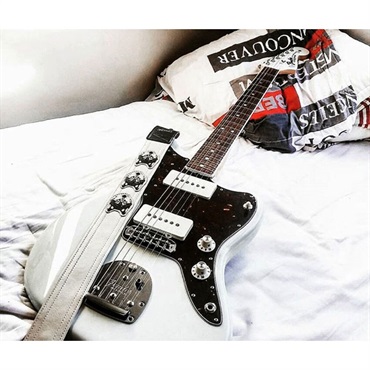 Couch Guitar Strap 狼・狼・狼・シロ [Wolf Guitar Strap All