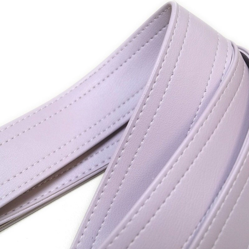 Couch Guitar Strap Light Lilac Vintage Candy 画像2