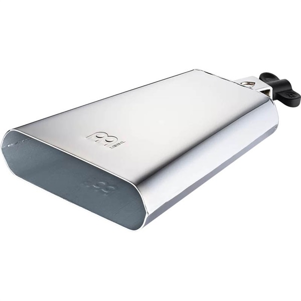 MEINL STB750-CH [Chrome Finish Cowbell / 7-1/2 Salsa Timbales Cowbell] 画像1