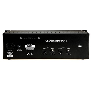 IGS Audio V8 Compressor 【取り寄せ商品】 画像2