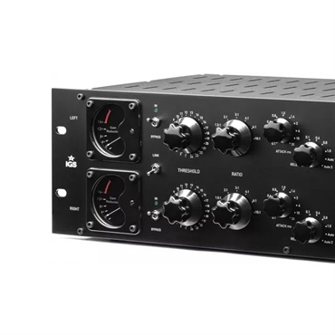 IGS Audio V8 Compressor 【取り寄せ商品】 画像4