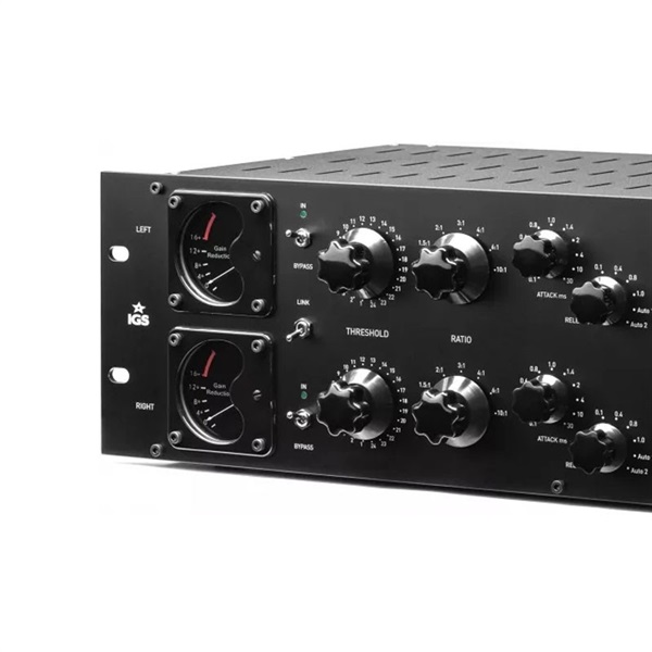 IGS Audio V8 Compressor 【取り寄せ商品】 画像4