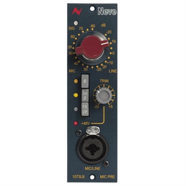 AMS Neve 1073LB Mono Mic Preamp Module(API500シリーズ)(国内正規品) 画像1
