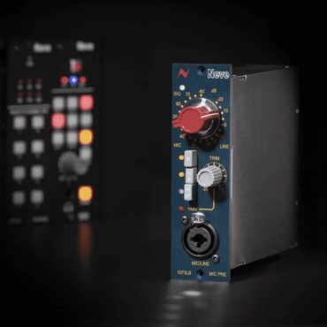 AMS Neve 1073LB Mono Mic Preamp Module(API500シリーズ)(国内正規品) 画像3