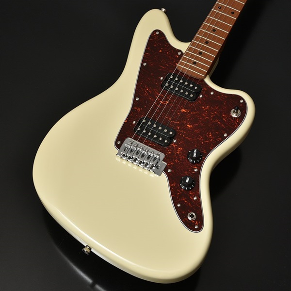バッカス BJM-3-RSM/M OWH Bacchus バッカス BTE-3-RSM/M OWH エレキギター（新品/送料無料