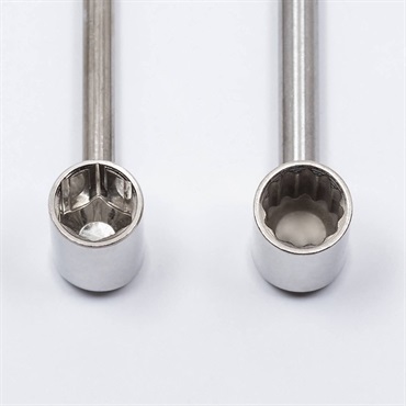 ESP 【GW激得セール】 12角パイプレンチ 8mm [PW-812P] 画像2