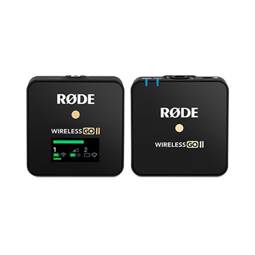 RODE Wireless GO II Single(WIGOIISINGLE)(国内正規品) 画像1