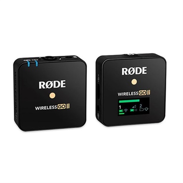 RODE Wireless GO II Single(WIGOIISINGLE)(国内正規品) 画像2