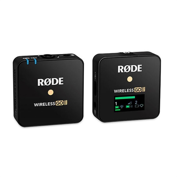 RODE Wireless GO II Single(WIGOIISINGLE)(国内正規品) 画像2