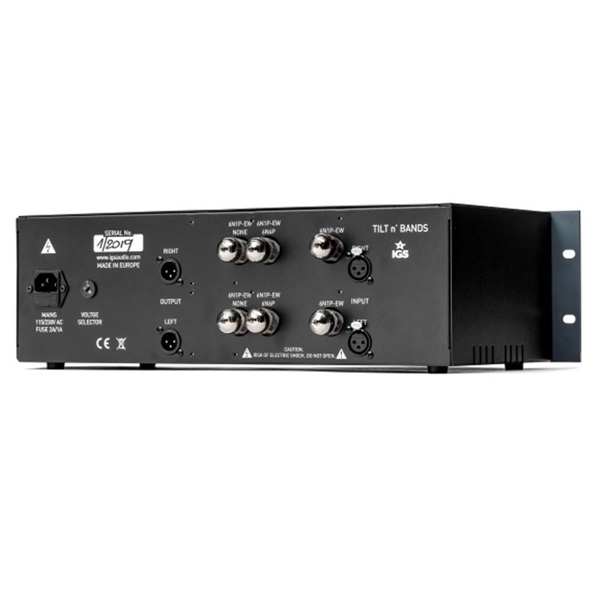 IGS Audio Tilt N Bands 【取り寄せ商品】 画像2