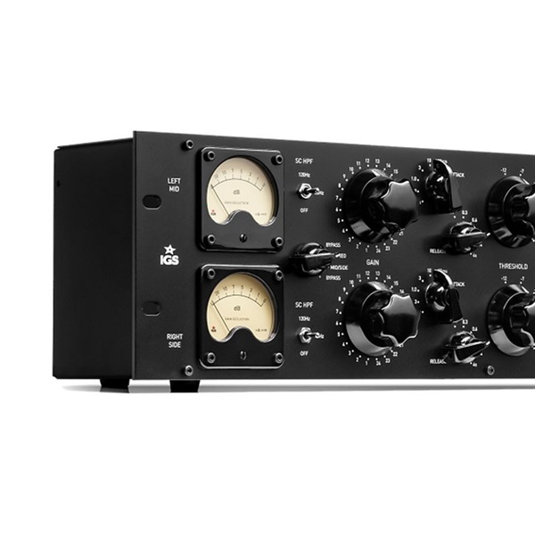 IGS Audio Tubecore 3U 【取り寄せ商品】 画像1