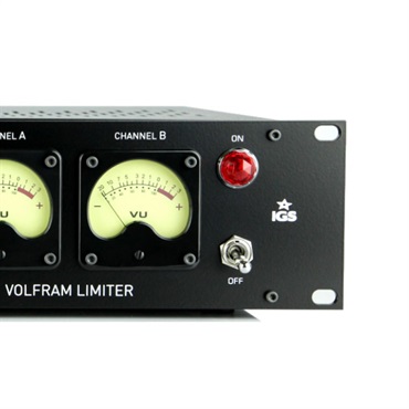 IGS Audio Volfram Limiter 【取り寄せ商品】 画像1