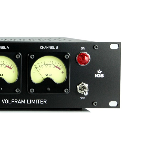 IGS Audio Volfram Limiter 【取り寄せ商品】 画像1