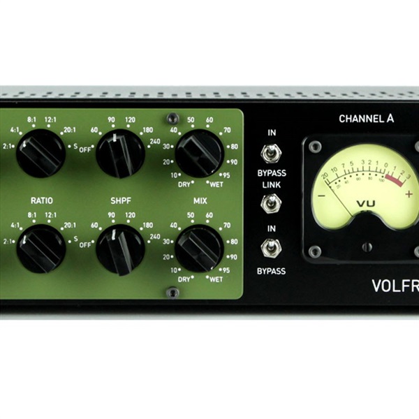 IGS Audio Volfram Limiter 【取り寄せ商品】 画像2