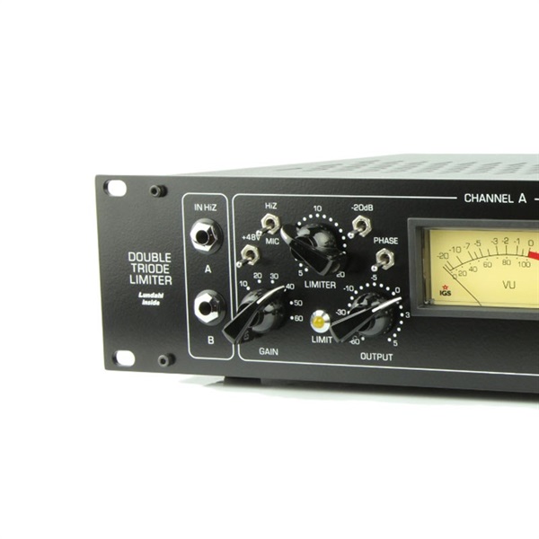 IGS Audio Double Triode Limiter 【取り寄せ商品】 画像1
