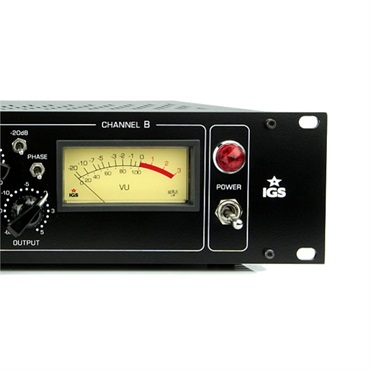 IGS Audio Double Triode Limiter 【取り寄せ商品】 画像2