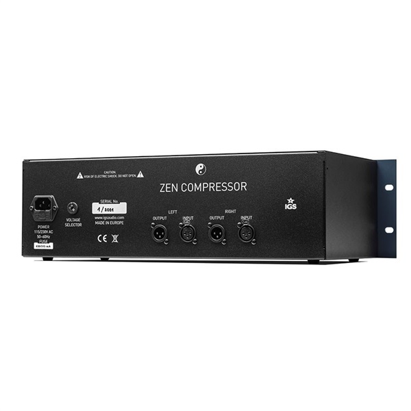 IGS Audio ZEN 【取り寄せ商品】 画像3