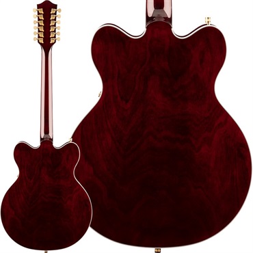 GRETSCH G5422G-12 Electromatic Classic Hollow Body Double-Cut 12-String (Walnut Stain) 画像1