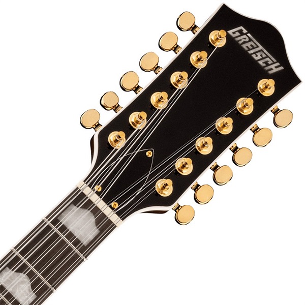 GRETSCH G5422G-12 Electromatic Classic Hollow Body Double-Cut 12-String (Walnut Stain) 画像4