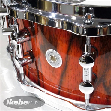 SONOR PL-1406SDWD FRD [PROLITE Series Maple 14×6 Die-Cast Hoop / ファイアリー・レッド] 画像2