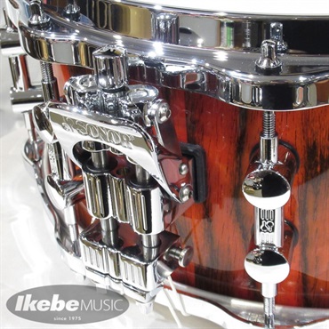 SONOR PL-1406SDWD FRD [PROLITE Series Maple 14×6 Die-Cast Hoop / ファイアリー・レッド] 画像3