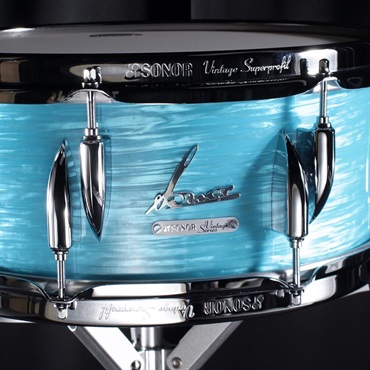 SONOR VT-14575SDW CAB [Vintage Series 14×5.75 / California Blue] 画像1