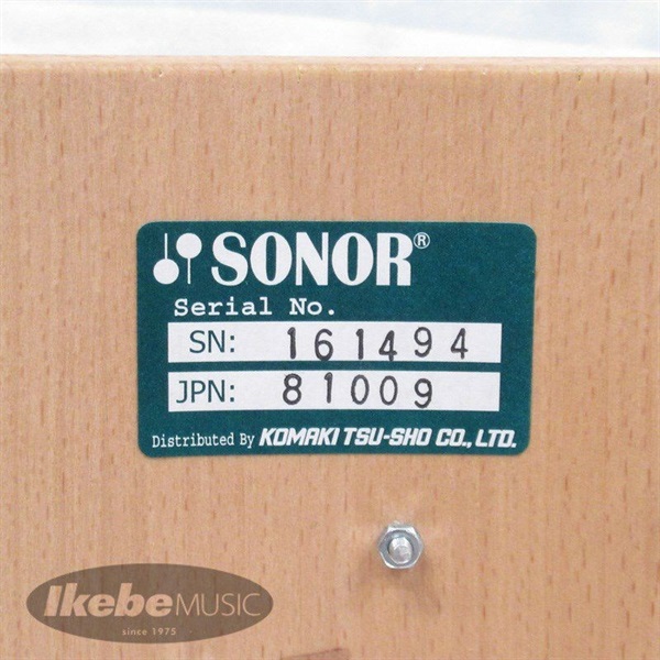 SONOR VT-14575SDW CAB [Vintage Series 14×5.75 / California Blue] 画像7
