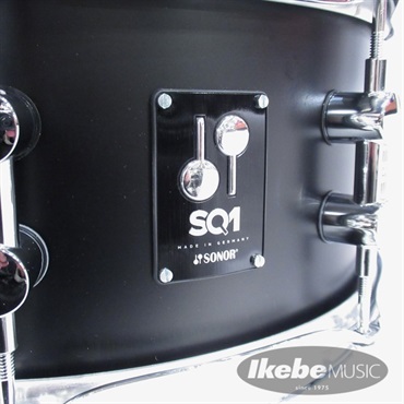 SONOR SQ1-1306SDW GTB [SQ1 Series 13×6 / GT・ブラック] 画像1