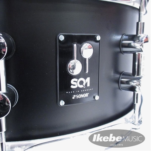 SONOR SQ1-1306SDW GTB [SQ1 Series 13×6 / GT・ブラック] 画像1