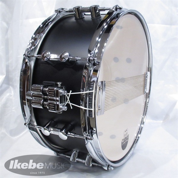 SONOR SQ1-1306SDW GTB [SQ1 Series 13×6 / GT・ブラック] 画像6