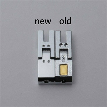 Floyd Rose FRサドル SET Ver.2 3&4弦用 (GOLD) 画像2
