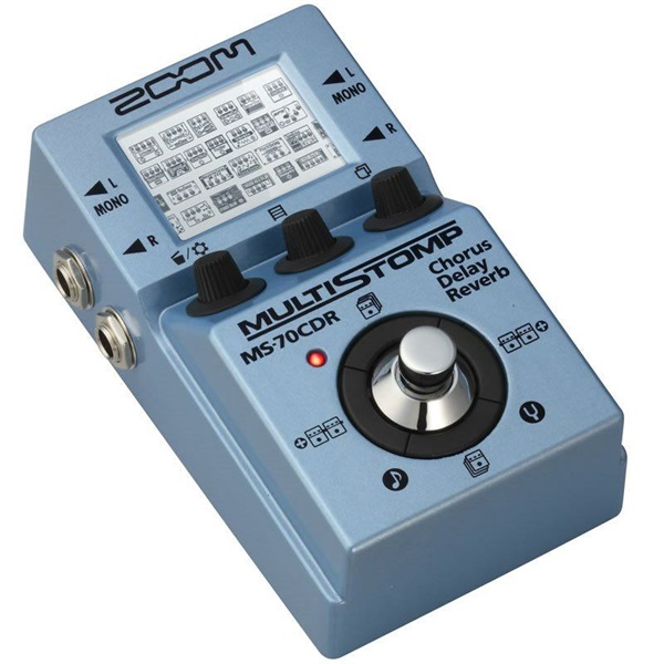 公式ファッション通販 ZOOM MS-60B MULTI STOMP 限定色 - 楽器/器材