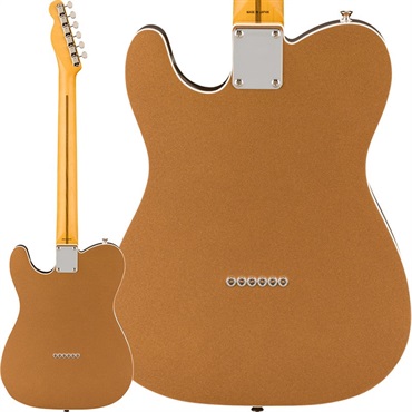 Fender Made in Japan JV Modified ‘60s Custom Telecaster (Firemist Gold) 画像1