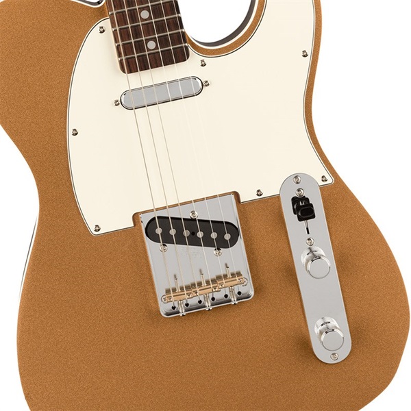 Fender Made in Japan JV Modified ‘60s Custom Telecaster (Firemist Gold) 画像3