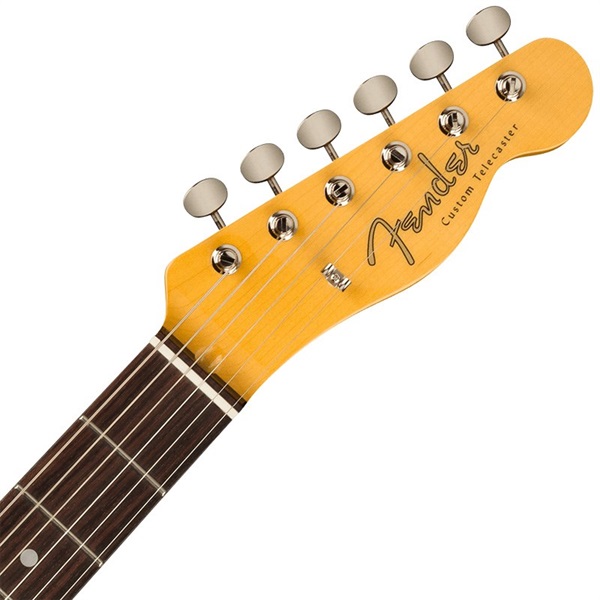 Fender Made in Japan JV Modified ‘60s Custom Telecaster (Firemist Gold) 画像4