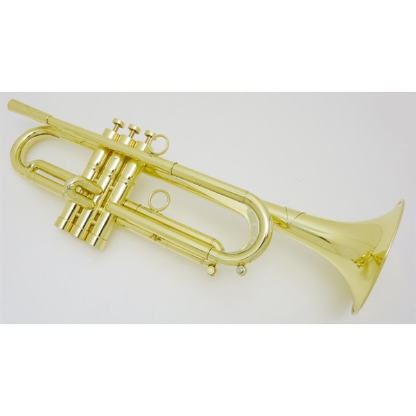 その他ブランド(管楽器・吹奏楽器) Queen Brass クイーンブラス / Hino Model CL 【Bb トランペット】【調整後出荷】 画像1