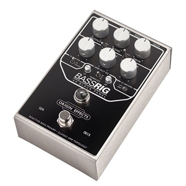 ORIGIN EFFECTS BassRIG ’64 Black Panel 画像1