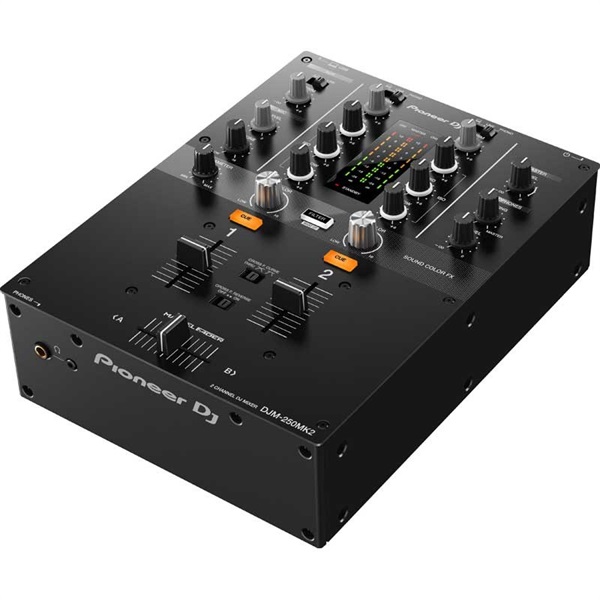 Pioneer DJ DJM-250MK2 【高品質 OYAIDE製 USBケーブル プレゼント