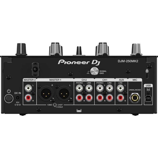 Pioneer DJ DJM-250MK2 【高品質 OYAIDE製 USBケーブル プレゼント