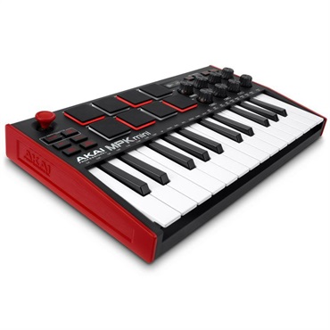 AKAI MPC Live 臭う 2 midi キーボード付き 外箱 付属品完備 