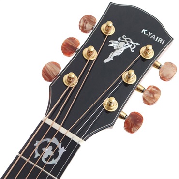 K.Yairi 【緊急値下げ！！】BL-95K CTM Kヤイリ ｜イケベ楽器店