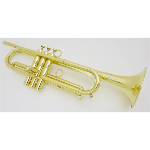 その他ブランド(管楽器・吹奏楽器) Queen Brass クイーンブラス / Hino LT Model CL 【Bb トランペット】【調整後出荷】 画像1