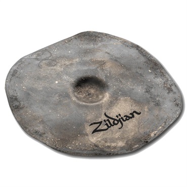 Zildjian Concept Shop FX Raw Crash，Large Bell [NAZLFXRCLG] 画像1