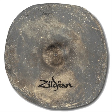 Zildjian Concept Shop FX Raw Crash，Large Bell [NAZLFXRCLG] 画像3
