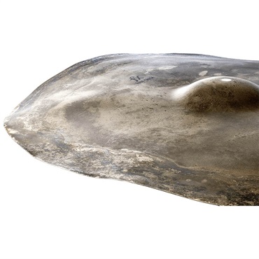 Zildjian Concept Shop FX Raw Crash，Large Bell [NAZLFXRCLG] 画像5