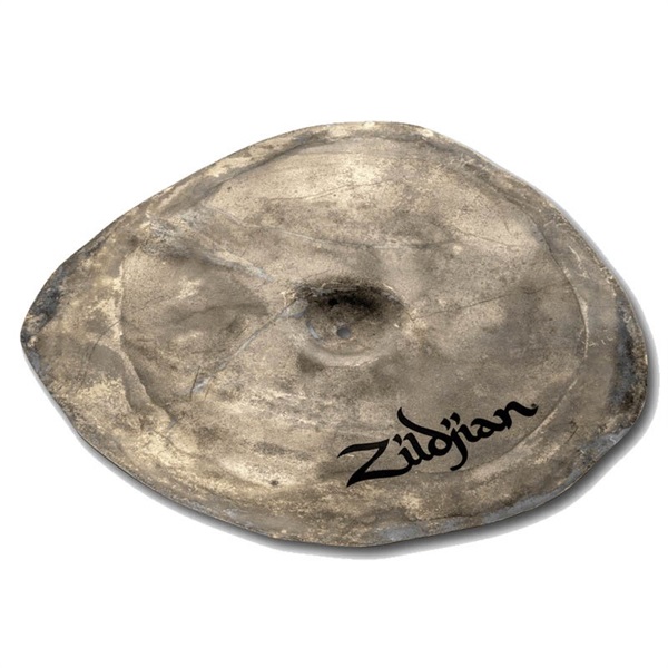 Zildjian Concept Shop FX Raw Crash，Small Bell [NAZLFXRCSM] 画像1
