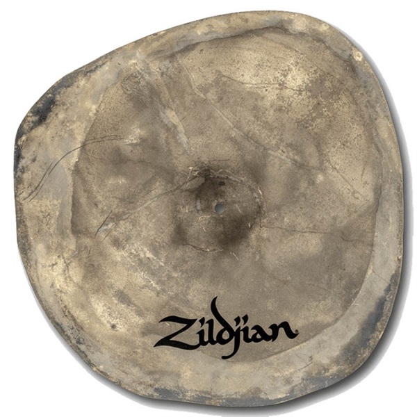 Zildjian Concept Shop FX Raw Crash，Small Bell [NAZLFXRCSM] 画像3